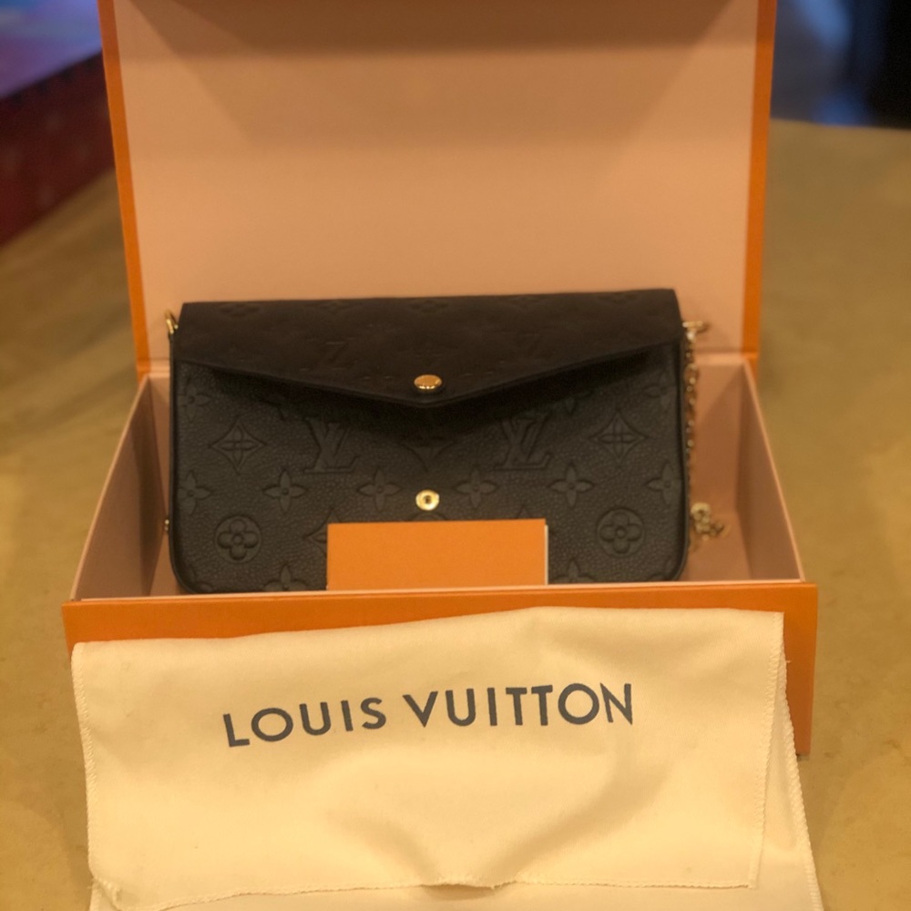 Louis Vuitton Felicie Pochette